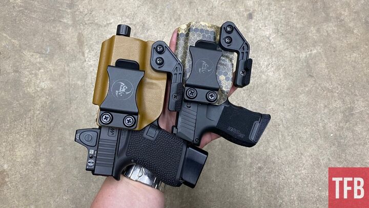Concealed Carry Positions: Ultimate Guide - Vedder Holsters