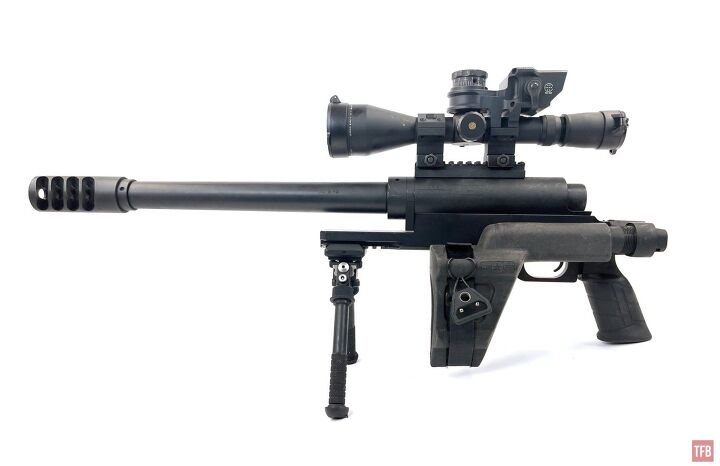 TFB Review: Noreen Firearms ULR Mini .50 BMG -The Firearm Blog