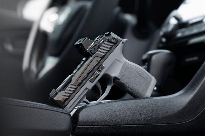 Strike Industries Launches Strike Magazine Release for SIG P365