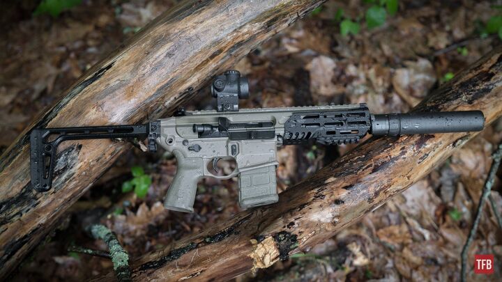 SILENCER SATURDAY 280 AAC Ranger 7 Rifle SuppressorThe Firearm Blog