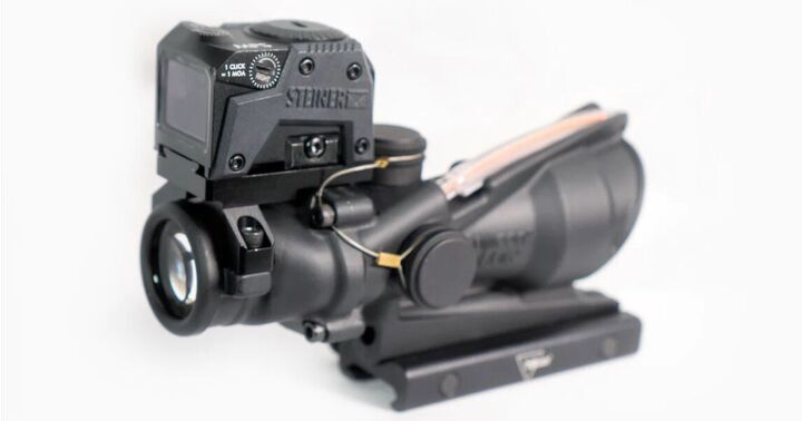 Partizan Solutions Announces DPP and Acro Mounts for ACOG