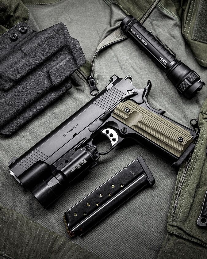 Springfield Armory Introduces Operator 9mm Model