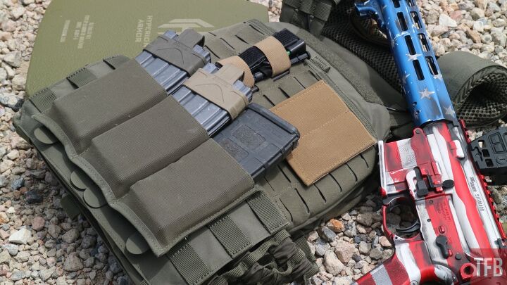 5.11 Tactical TacTec Plate Carrier review