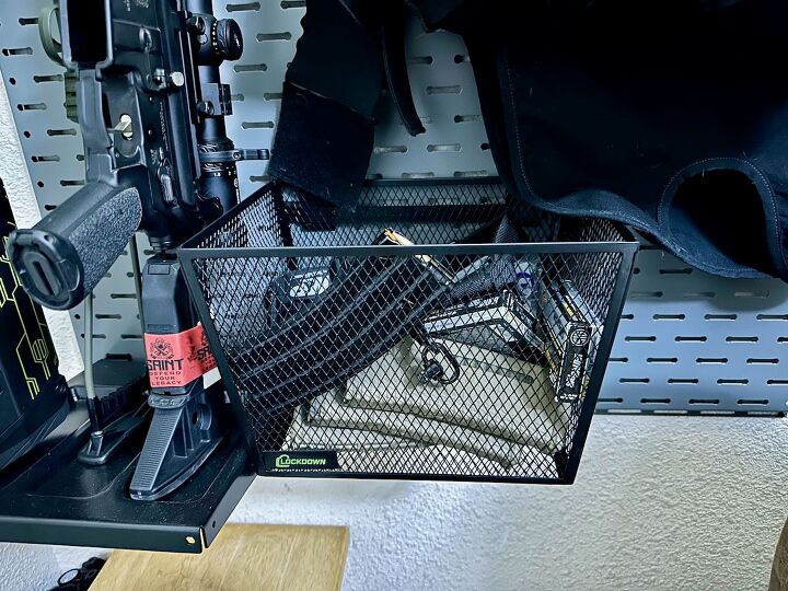 Lockdown SecureWall Panels: The Ultimate Customizable Gun St