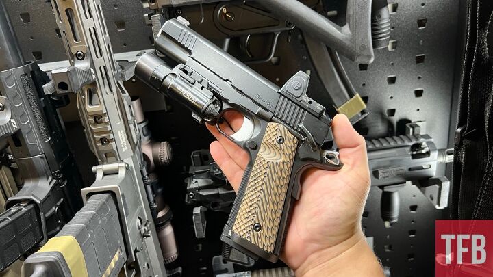 Tfb Review Dan Wesson Specialist Optics Ready 1911 The Firearm Blog 2165