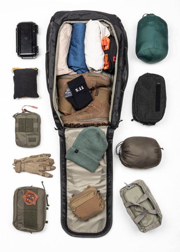 5.11 Introducing New Duffel Line: The Allhaula (and How to Get a 20% ...