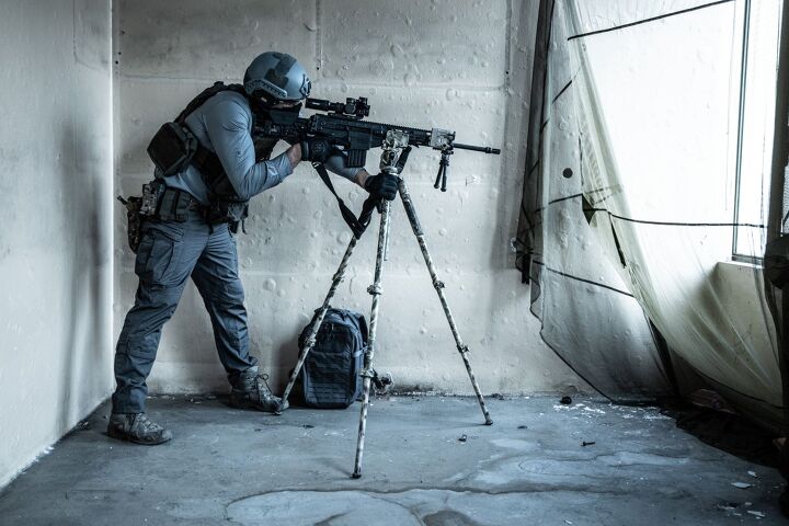 WARFARE Blog: Fuzil para Sniper