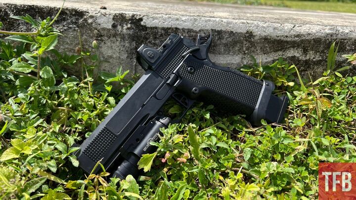 EG11 PACKAGE, 1911 Double-Stack, 1911, Glock