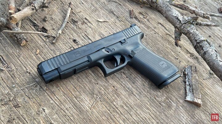 Glock 19 Gen 5: A Little Bit More Perfection