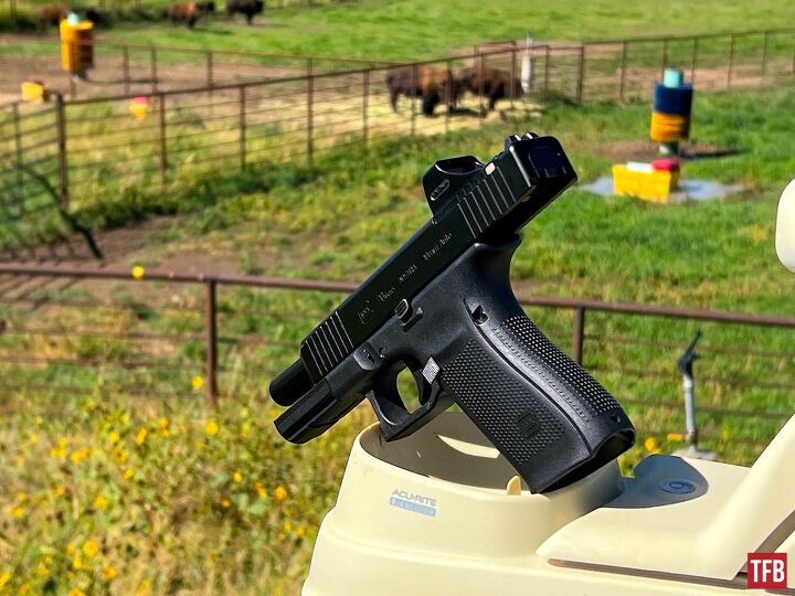 Glock 20 Gen5 MOS Long-Term Review: Is the latest 10mm Glock worth the ...