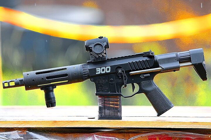 POTD: The AR-300 Blackout | Guns N Gold