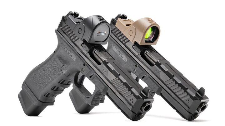 Better than Tape? Strike Industries New Strike Optic Cover for Red Dots