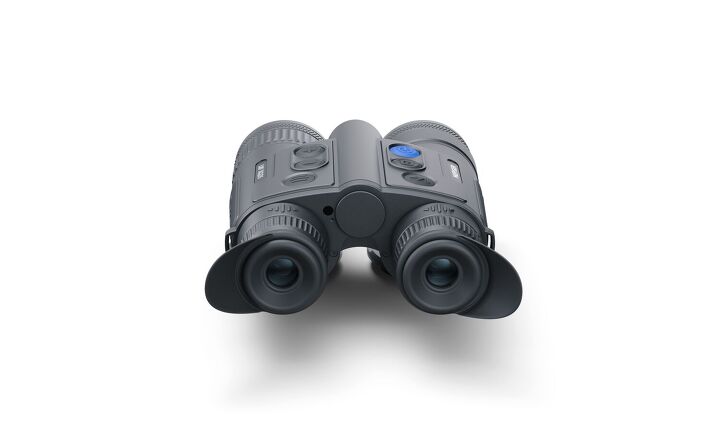 Pulsars New Compact Thermal Imaging Binoculars Merger Lrf Xq35 Gun Usa All Day 