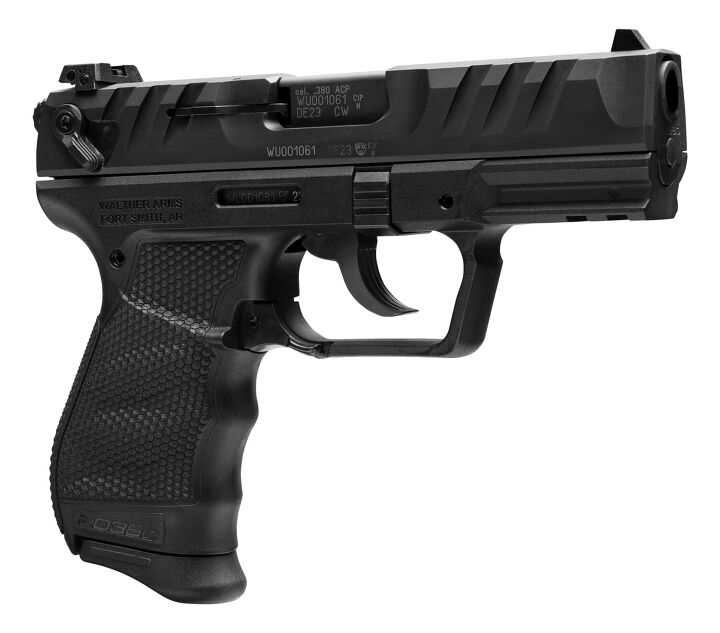 New Walther Pd380 Hammer Fired Dasa Pistol The Firearm Blog 2815