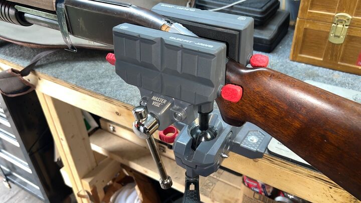 TFB Armorer's Bench: Using The Frankford Arsenal Rotary Tumbler LiteThe  Firearm Blog