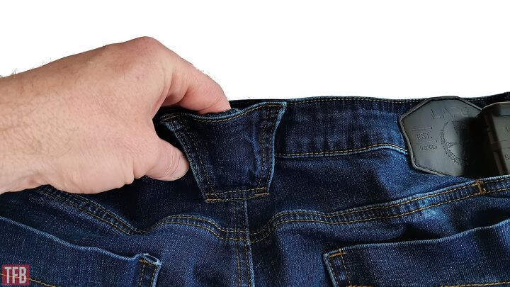 TFB Review: Terrain Flex Jeans From LA Police Gear- NINE Pockets