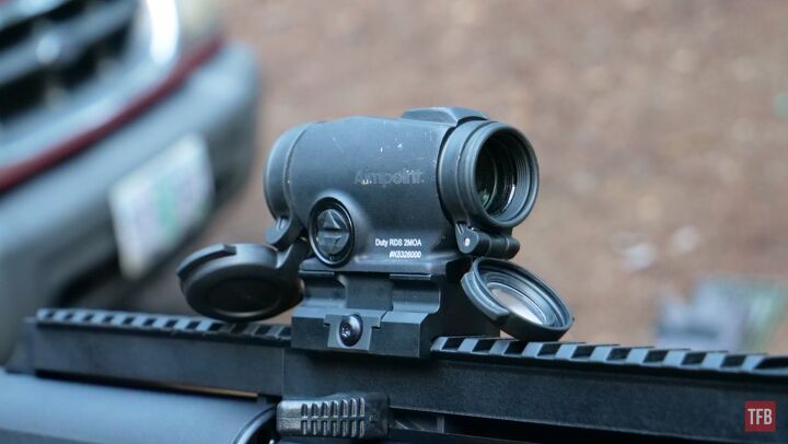 TFB Review: Aimpoint Duty RDS - T2's More Affordable CousinThe