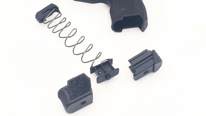 Sauer Button Extender