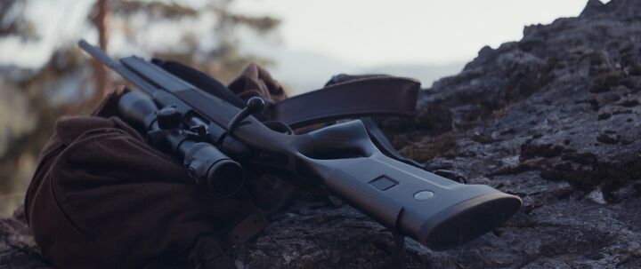 New Steyr GAMS Bolt Action Rifle -The Firearm Blog