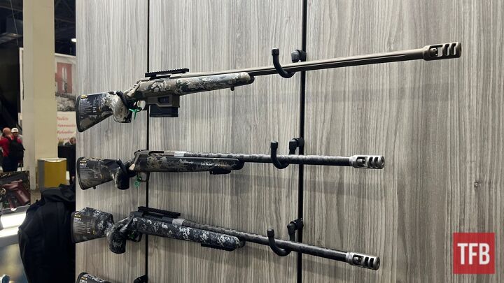 SHOT 2024 Browning Introduces The New X Bolt 2 Rifle The Firearm Blog   01 11 920x518 