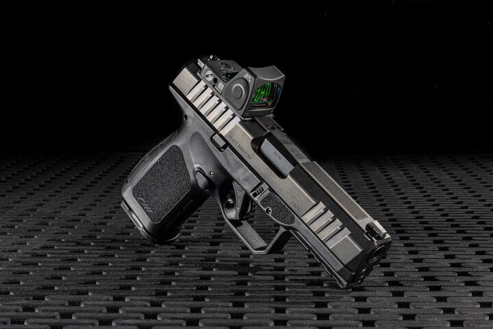 pistol – The Firearm Blog