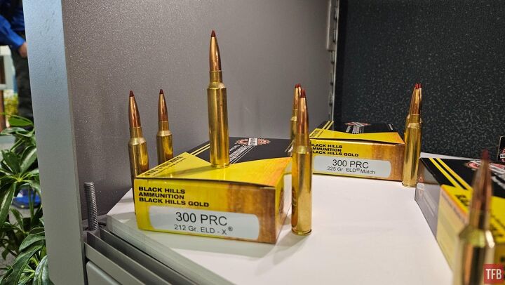 [SHOT 2024] Black Hills Ammunition Adds New Loads True Republican