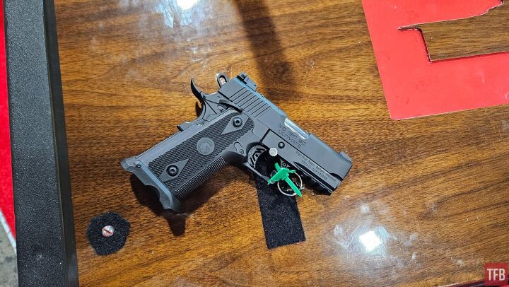 [SHOT 2024] EAA Unveils New Girsan 2311 Models The Firearm Blog