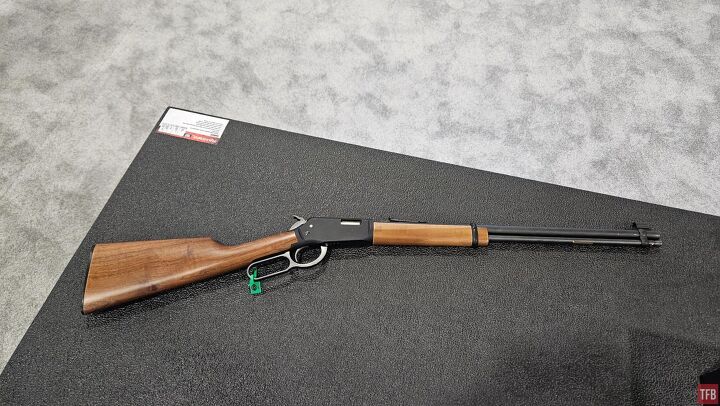 [SHOT 2024] Winchester Arms Debuts New Models Guns N Gold