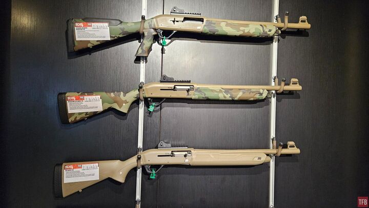 [SHOT 2024] Winchester Arms Debuts New Models The Firearm Blog