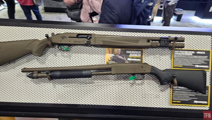 [SHOT 2024] Mossberg Displays Thunder Ranch Shotguns