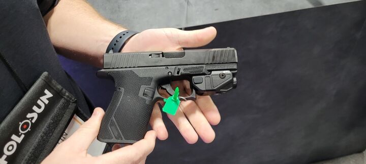 [SHOT 2024] Dusty Sroufe Introduced the new G19 Gen 3 Frame