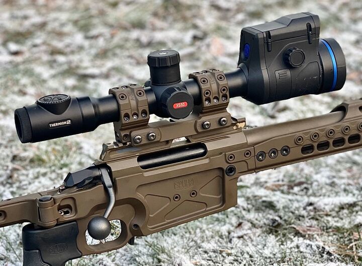 TFB Review: Pulsar Thermion 2 XG50 LRF 3-24x Thermal Riflescope –