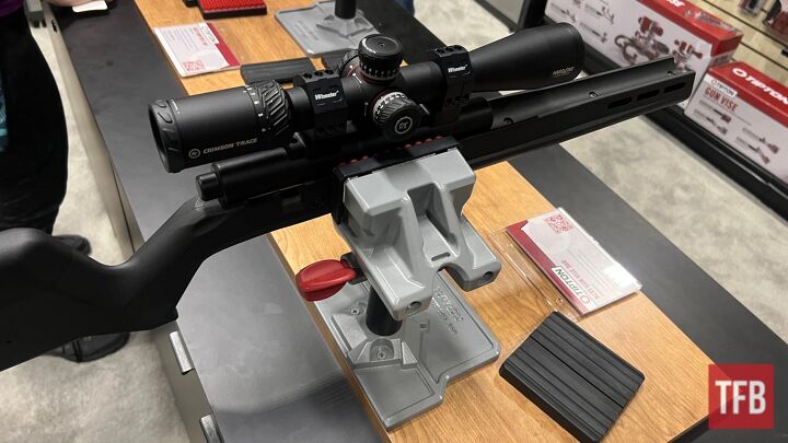 [SHOT 2024] Tipton Announces Their Best Gun Vise 360