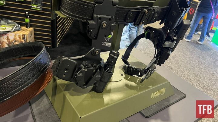 SHOT 2024] Alien Gear Releases All New TAQ-STRAP -The Firearm Blog