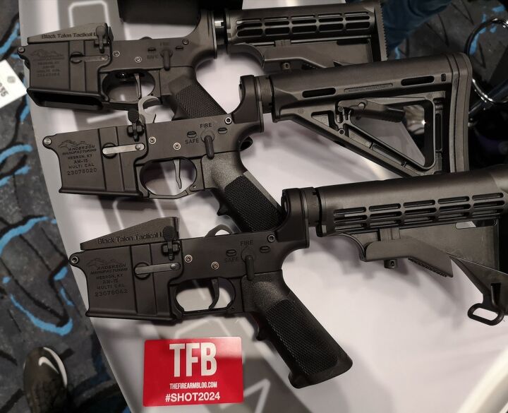 [SHOT 2024] Black Talon Tactical’s Drop-In AR Triggers | True Republican