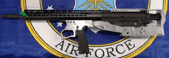 [SHOT 2024] Air Force Arms Introduce LeMay Bullpup Conversion