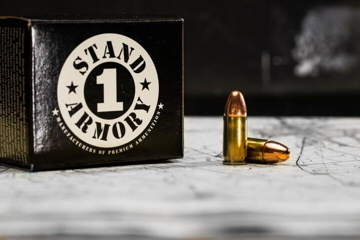 TFB Review: Stand 1 Armory 9mm “Chubby” Ammo | Guns N Gold