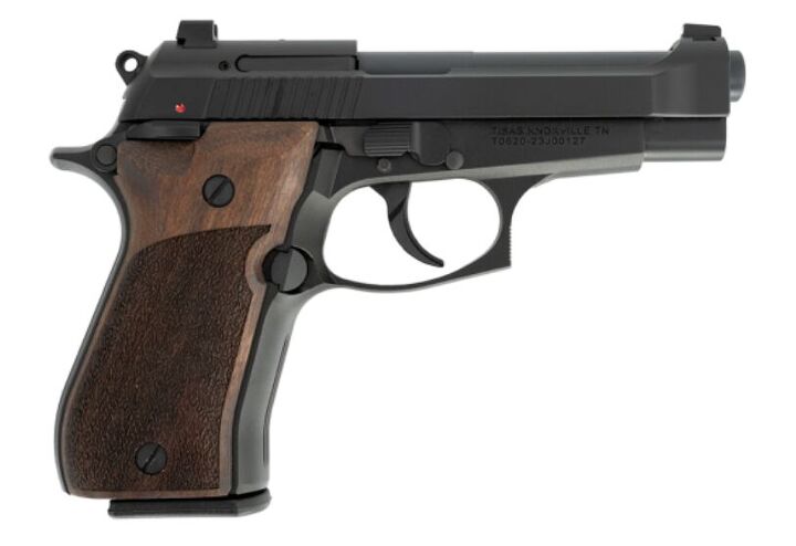 Beretta Model 84? Tisas USA Unveils The Fatih B380 -The Firearm Blog