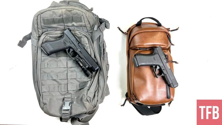 Concealed Carry Corner: When Carry Bags Are A Good Option