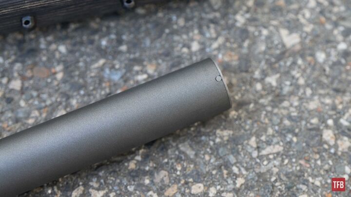 SILENCER SATURDAY #328: Thinking Back To… My First Suppressor - The Liberty Mystic