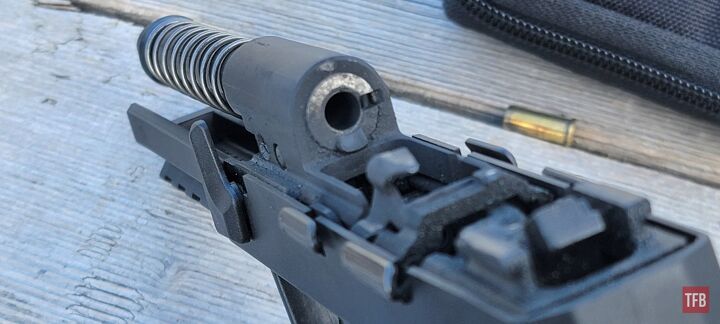 The Rimfire Report: Why You Don't See Gas-Operated 22LR Guns