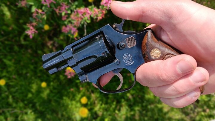 Smith & Wesson 36 Review
