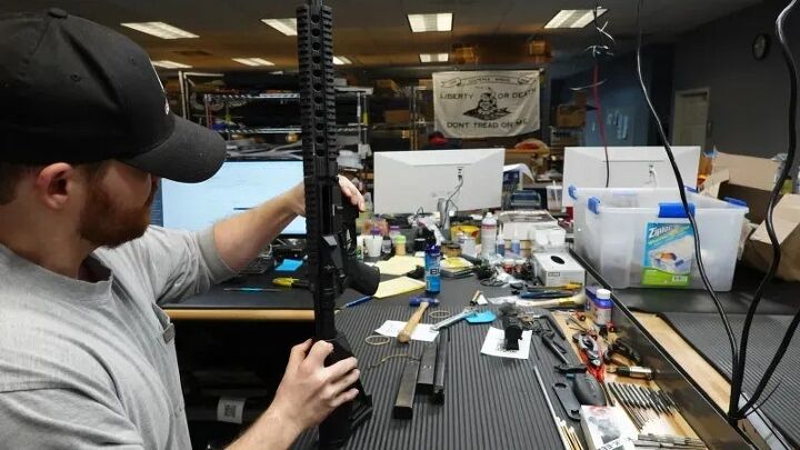 A New Transparent Way To Sell Guns Online: Cash For Arms