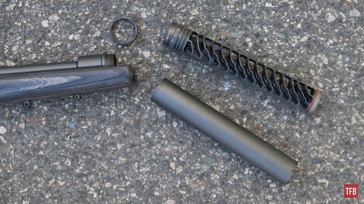 SILENCER SATURDAY #328: Thinking Back To… My First Suppressor - The Liberty Mystic