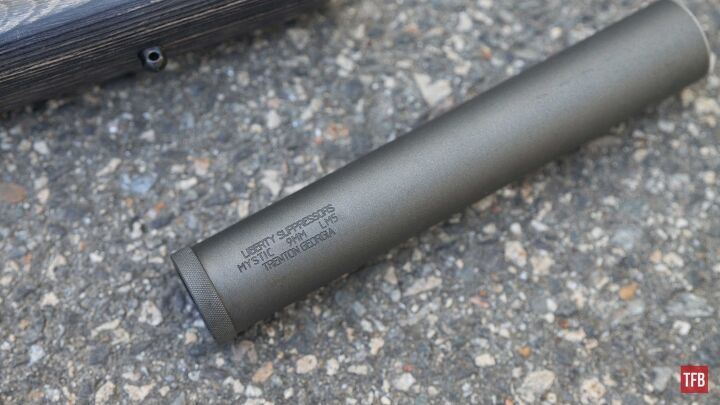 SILENCER SATURDAY #328: Thinking Back To… My First Suppressor - The Liberty Mystic