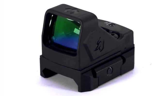 Viridian Launches New Sights For Taurus Pistols, Rossi Brawler