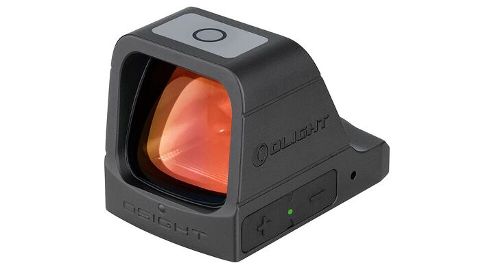 Olight Enters The Optics Game With The Osight Red Dot