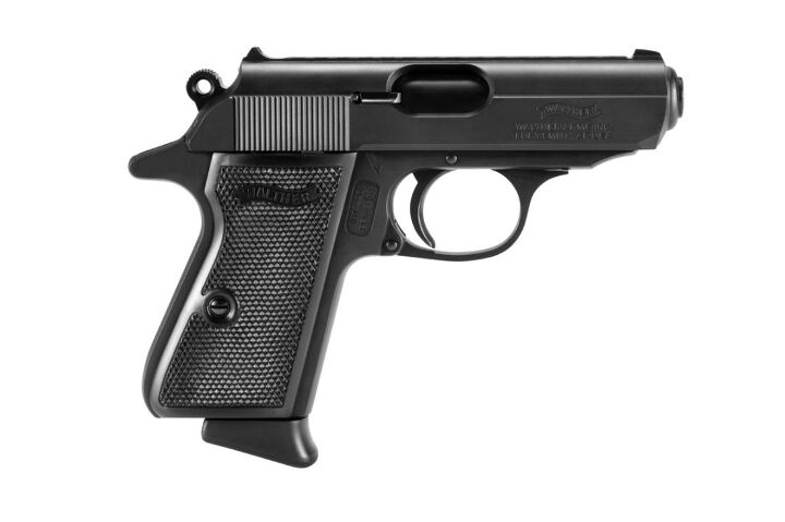 Walther Reintroduces .32 ACP PPK and PPK/s Models