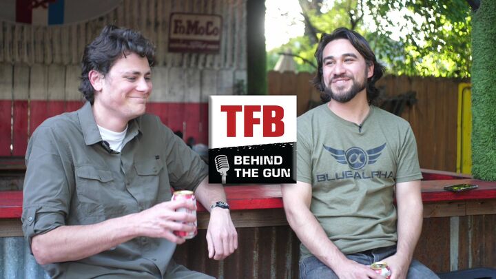 TFB Behind The Gun Podcast #117: NRAAM 2024 Wrap-Up with Hop