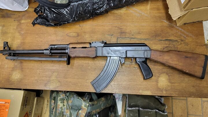 Yugo AKs, Part 3. M70B1, the Workhorse from the Balkans